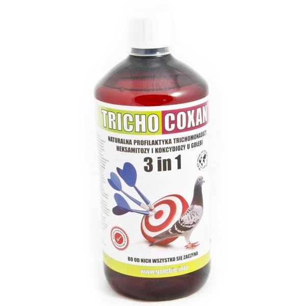 Tricho Coxan 1000ml Patron