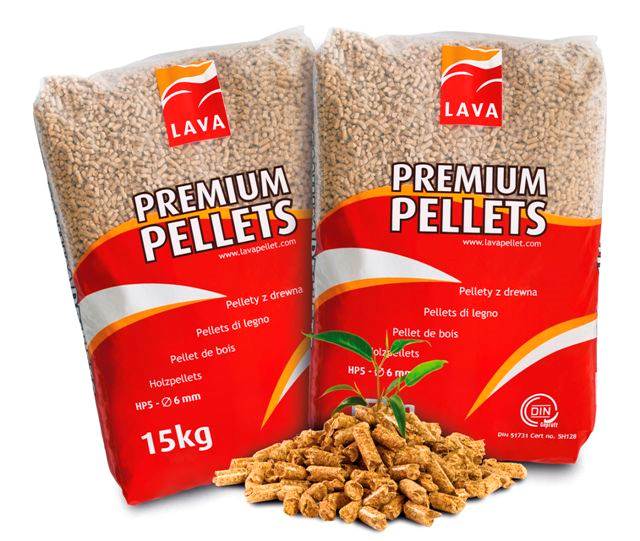 Stelmet Pellet Lava 6mm 15kg