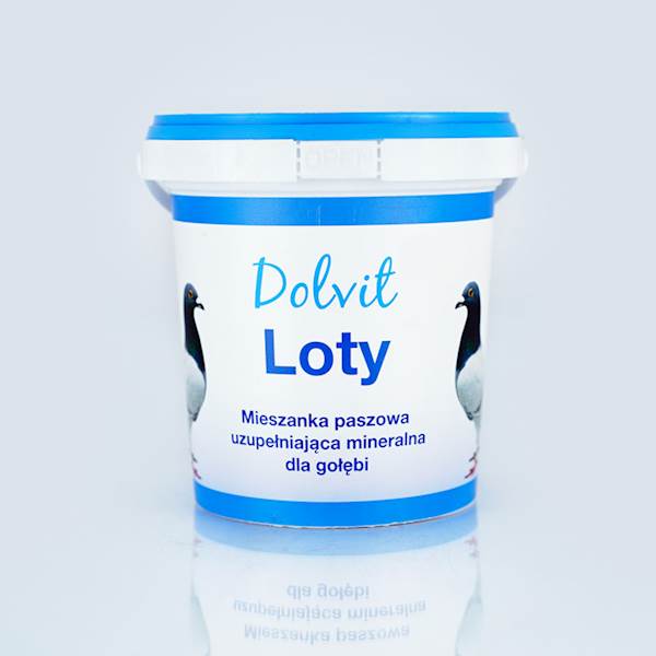 Dolvit loty wiaderko z wit 1000g