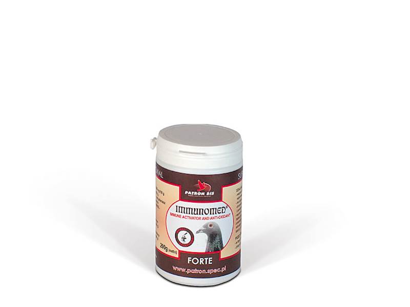 Immunomed Forte 200g Patron