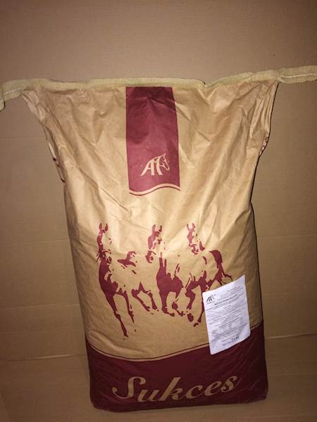 Sukces musli hodowlany 25 kg