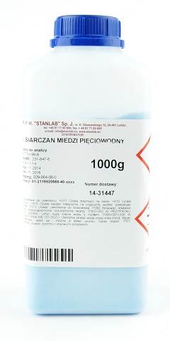 Siarczan miedzi