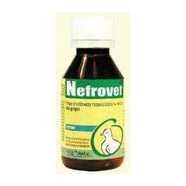 Nefrovet dla gołębi 100ml BioFaktor