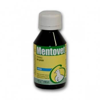 Mentovet dla gołębi 100ml BioFaktor