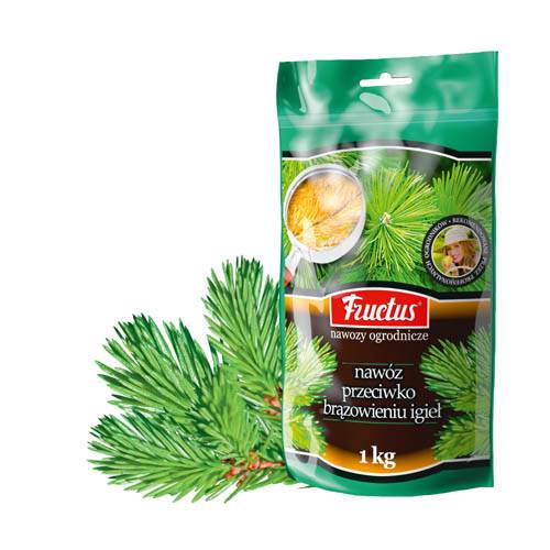 Fructus p/brązowieniu igieł 1kg
