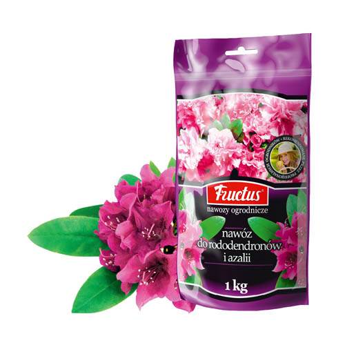 Fructus rododendron i azalia 1kg