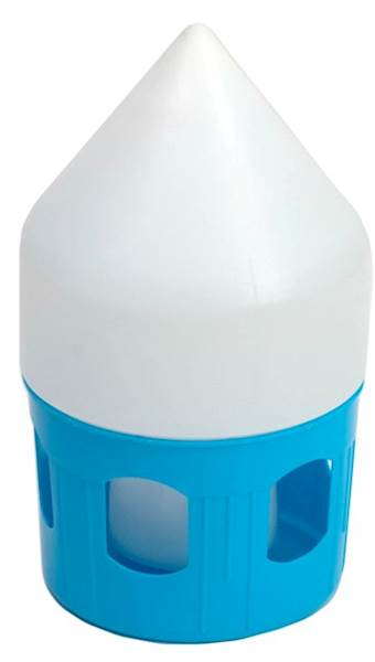 Poidło 3,5l dla gołebi bez ucha przeźroczyste