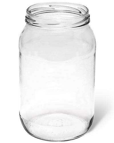 Słoje 900ml