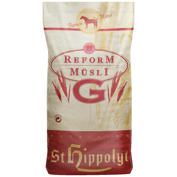 Hippovet Reformmusli G 20kg