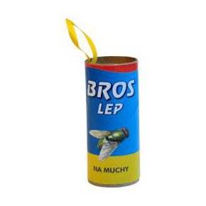 Bros lep na muszki owocówki