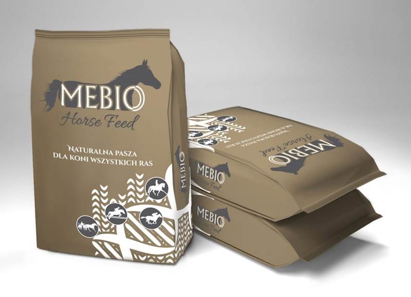 Hippovet Mebio Build Up Mash