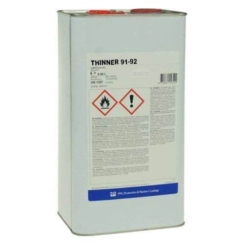 Sigma Thinner 91-92 5 L