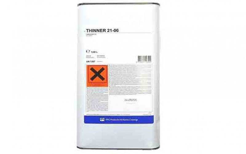 Thinner 21-06 20L