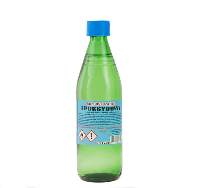 Rozcieńczalnik epoksydowy 0,5L