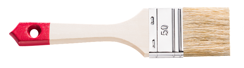 Pędzel Płaski 1,5 " seria 40