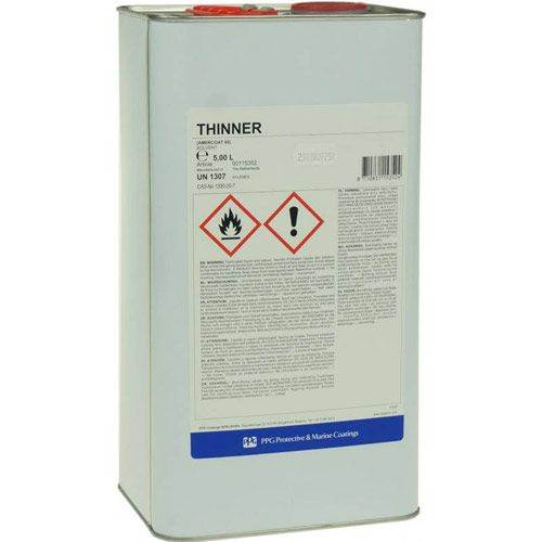 Sigma Thinner 21-06 5 L
