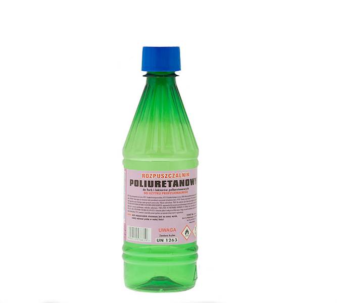 Rozcieńczalnik poliuretanowy 0,5 L