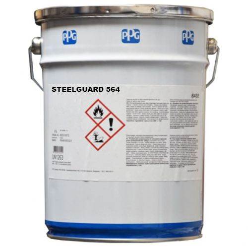 SigmaSteelguard 564 biała 20 L