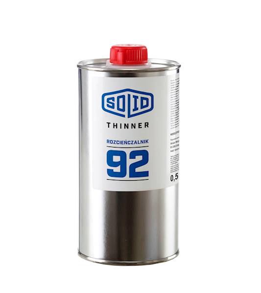 Rozcieńczalnik 92 Solid Thinner 0,5 L