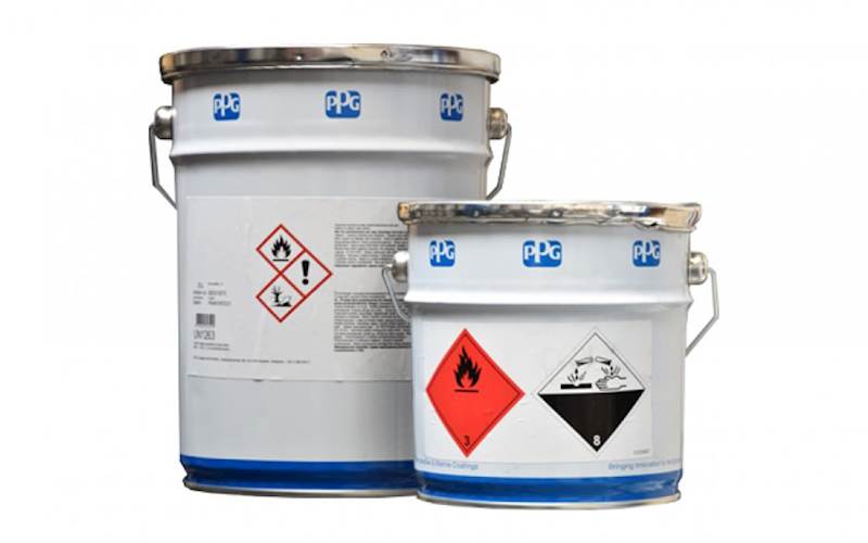 Sigmacover 350 Kolor 20 L kpl
