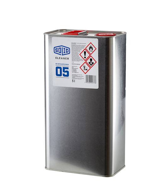 Rozcieńczalnik 92 Solid Thinner 5 L