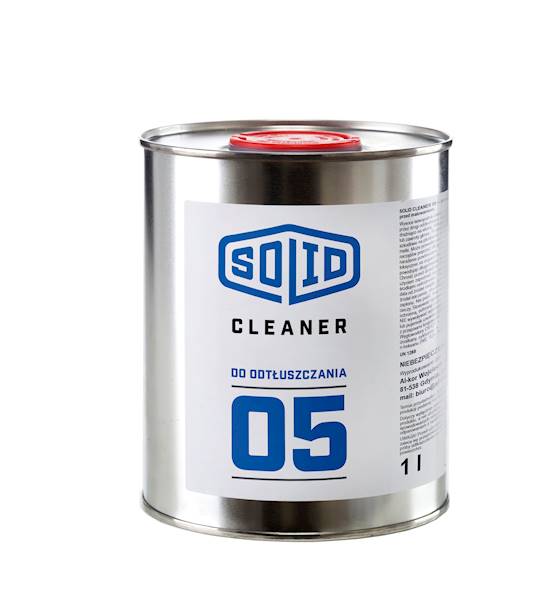 Solid Cleaner 05 - 1L