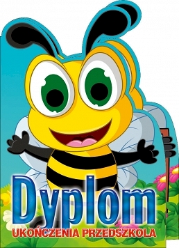 DYPLOM UKOŃCZENIA PRZEDSZKOLA M07