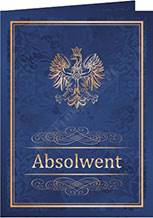 TECZKA ABSOLWENT S84