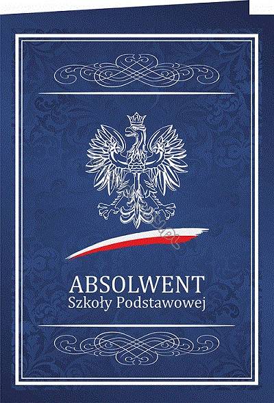 TECZKA ABSOLWENTA SZKOŁY PODSTAWOWEJ S127