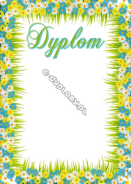 DYPLOM UNIWERSALNY  A922