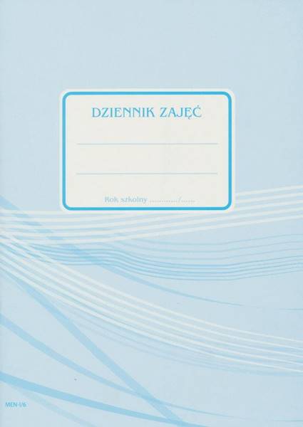 DZIENNIK I/6
