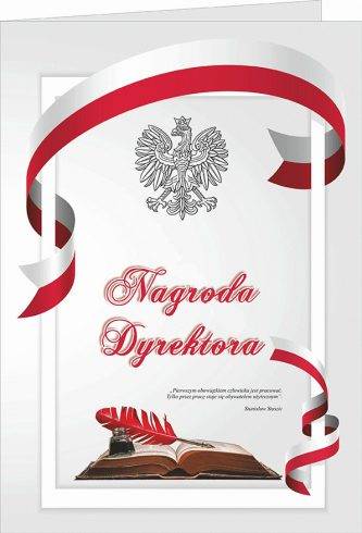 NAGRODA DYREKTORA DLA PRACOWNIKA OBSŁUGI C68