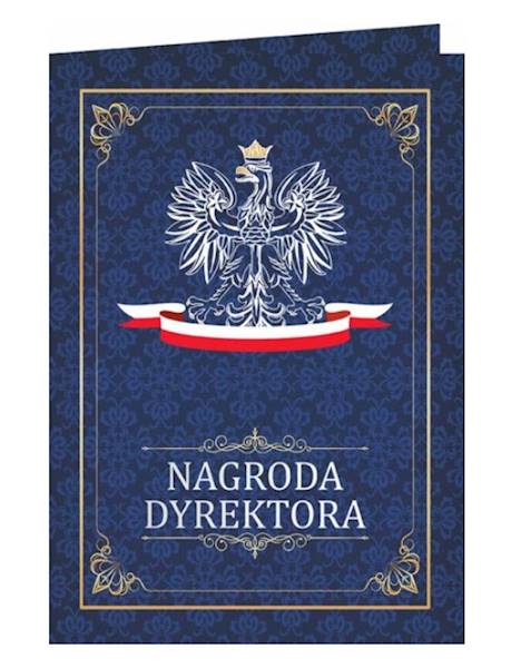 NAGRODA DYREKTORA DLA NAUCZYCIELA C77