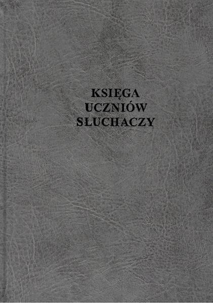 KSIĘGA UCZNIÓW I/15