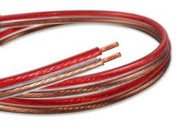 Przewód TLYp 2x1,5 mm przezroczysty CCA