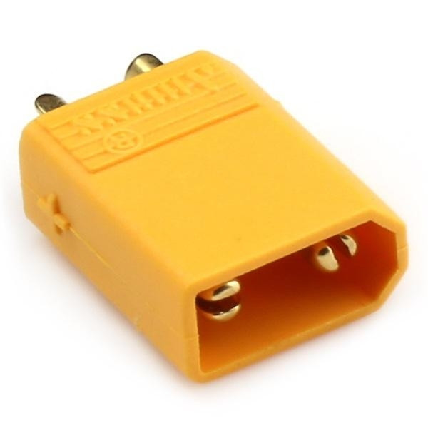 Wtyk XT30 męski na kabel