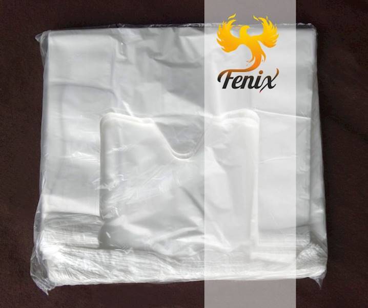 Reklamówka HDPE R1 18x33 (a180)