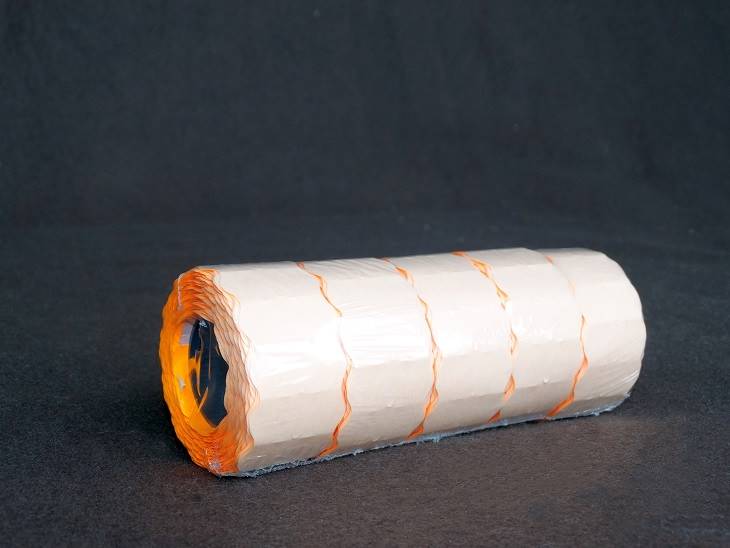 Taśma 1-rzędowa falista 26x12 kolor