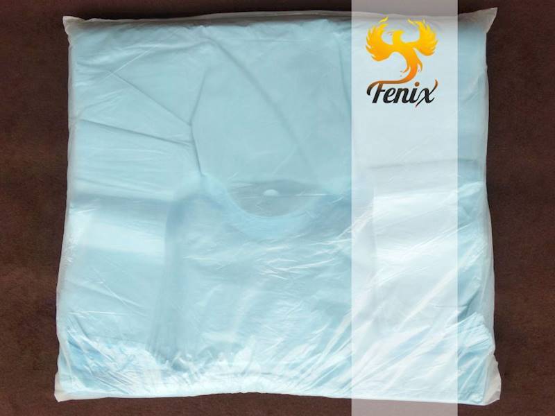 Reklamówka HDPE R15 34x64 (13 mik) a100