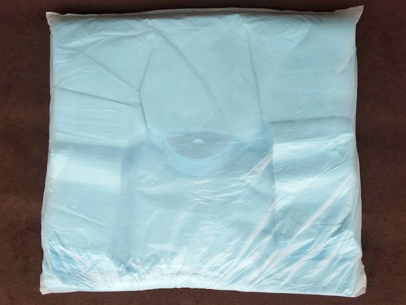 Reklamówka HDPE R20 A100 40x80