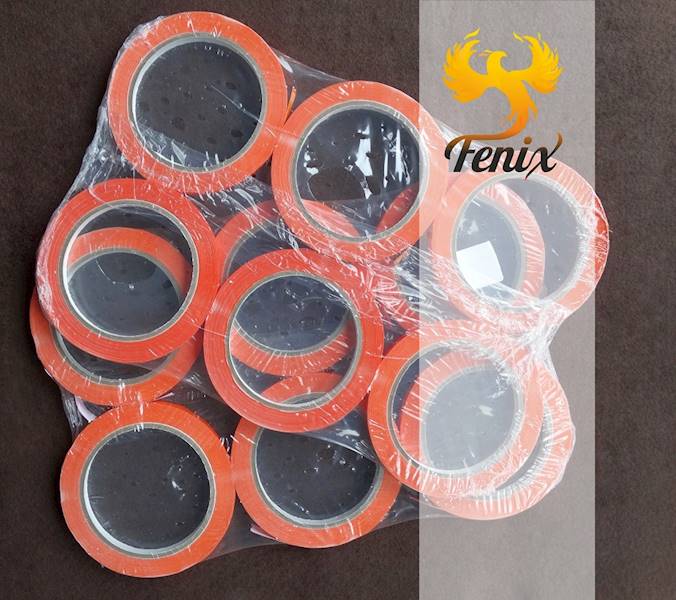 Taśma do zaklejarek PVC 9x60