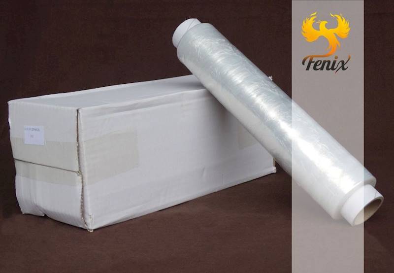 Folia spożywcza PE 45 cm