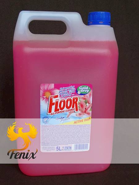 Floor ubiwersalny 5l Aktiw Power