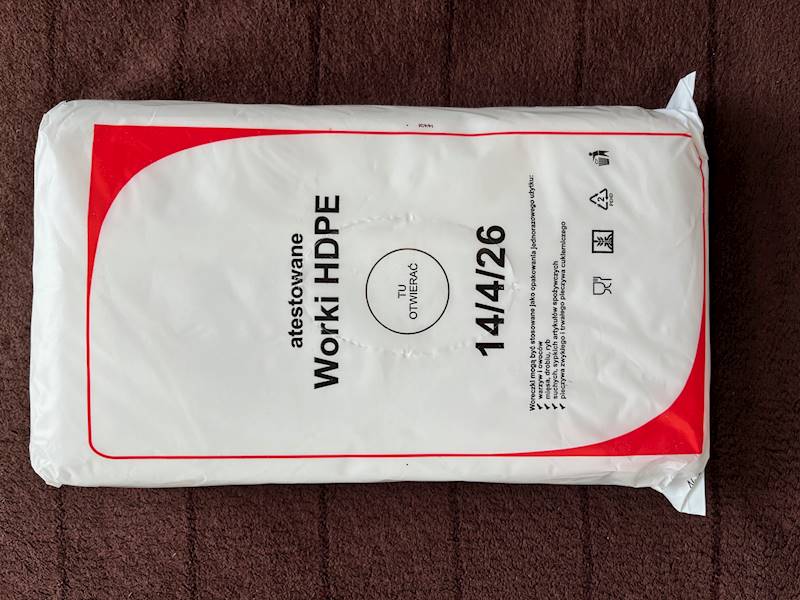 Worki HDPE 14/4/26 A