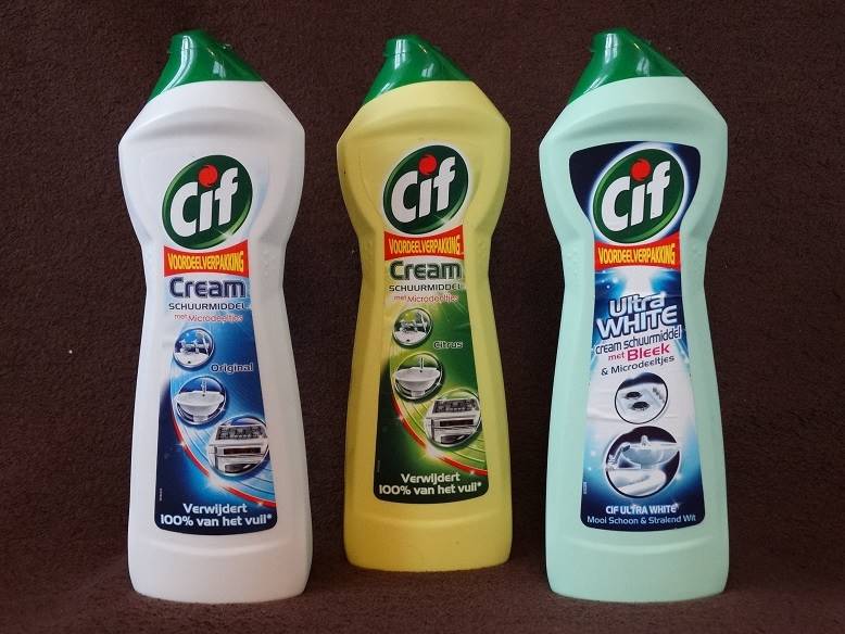Mleczko CIF 700/780 ml