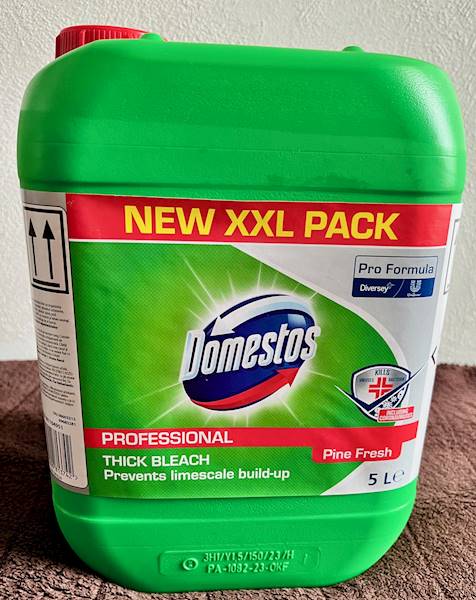 Płyn Domestos 5 l