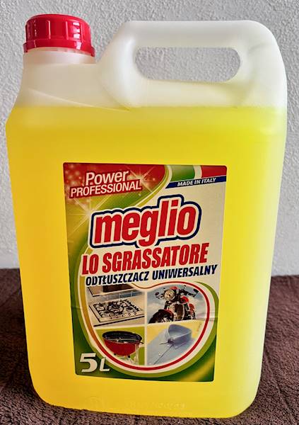 Meglio - odtłuszczacz 5l