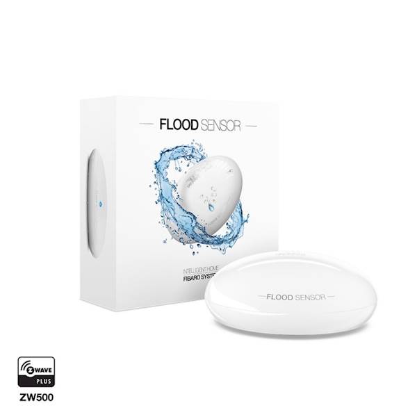 FIBARO: FLOOD SENSOR FGFS-101