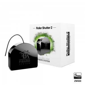 FIBARO: ROLLER SHUTTER 2 FGRM-222