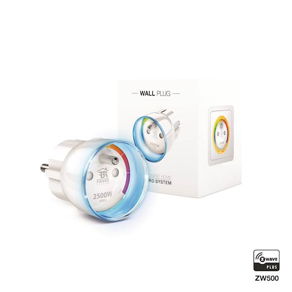 FIBARO: WALL PLUG E FGWPE-102